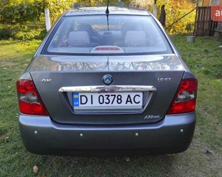 Сірий Джилі МР, об'ємом двигуна 1.5 л та пробігом 94 тис. км за 2600 $, фото 3 на Automoto.ua