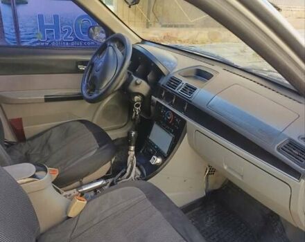 Джили МР 2008 в Тернополе на Automoto.ua Серый Джили МР, объемом двигателя 1.5 л и пробегом 182 тыс. км за 900 $, фото 17 на Automoto.ua