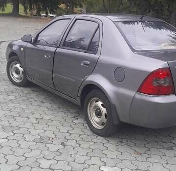 Сірий Джилі МР, об'ємом двигуна 1.5 л та пробігом 180 тис. км за 1800 $, фото 10 на Automoto.ua