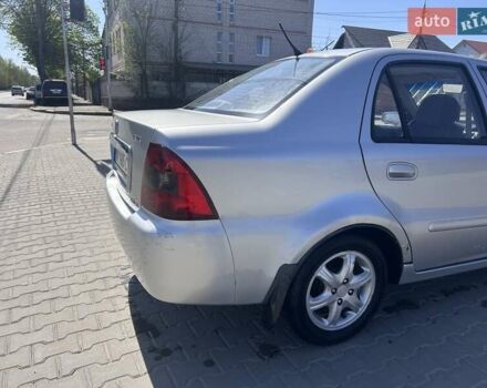 Серый Джили МР, объемом двигателя 1.5 л и пробегом 158 тыс. км за 1650 $, фото 3 на Automoto.ua