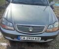Серый Джили МР, объемом двигателя 1.5 л и пробегом 260 тыс. км за 2100 $, фото 1 на Automoto.ua