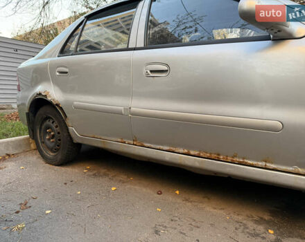 Серый Джили МР, объемом двигателя 1.5 л и пробегом 170 тыс. км за 1599 $, фото 3 на Automoto.ua