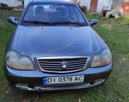 Сірий Джилі МР, об'ємом двигуна 1.5 л та пробігом 94 тис. км за 2600 $, фото 1 на Automoto.ua