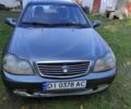 Сірий Джилі МР, об'ємом двигуна 1.5 л та пробігом 94 тис. км за 2600 $, фото 1 на Automoto.ua