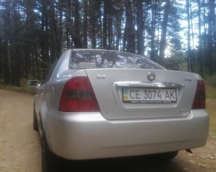 Джили МР 2008 в Новояворовск на Automoto.ua Серый Джили МР, объемом двигателя 1.5 л и пробегом 156 тыс. км за 1300 $, фото 5 на Automoto.ua