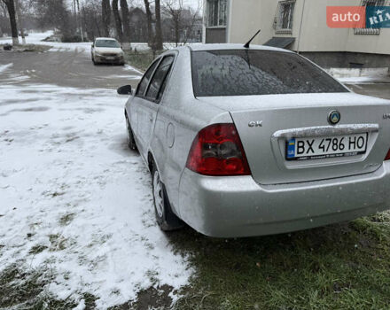 Серый Джили МР, объемом двигателя 1.5 л и пробегом 80 тыс. км за 1550 $, фото 4 на Automoto.ua