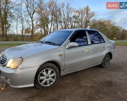 Джили МР 2008 в Волочиске на Automoto.ua Серый Джили МР, объемом двигателя 1.5 л и пробегом 181 тыс. км за 1499 $, фото 6 на Automoto.ua