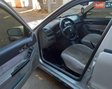 Серый Джили МР, объемом двигателя 1.5 л и пробегом 250 тыс. км за 900 $, фото 6 на Automoto.ua