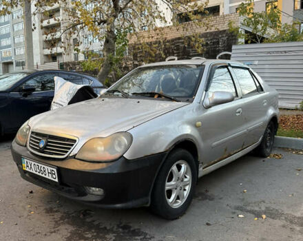 Серый Джили МР, объемом двигателя 1.5 л и пробегом 170 тыс. км за 1599 $, фото 2 на Automoto.ua