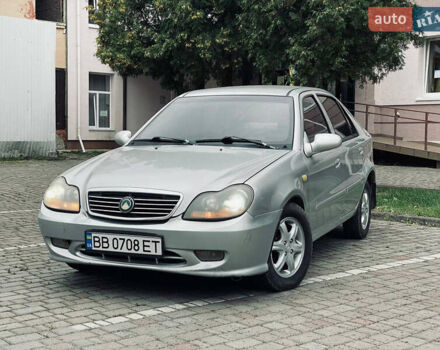 Сірий Джилі МР, об'ємом двигуна 1.5 л та пробігом 125 тис. км за 1999 $, фото 1 на Automoto.ua