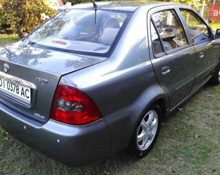 Сірий Джилі МР, об'ємом двигуна 1.5 л та пробігом 94 тис. км за 2400 $, фото 2 на Automoto.ua