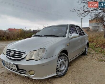 Сірий Джилі МР, об'ємом двигуна 1.5 л та пробігом 181 тис. км за 1350 $, фото 7 на Automoto.ua