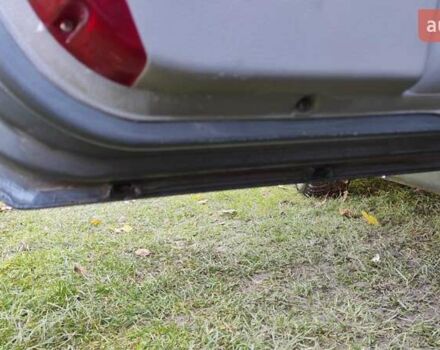 Сірий Джилі МР, об'ємом двигуна 1.5 л та пробігом 94 тис. км за 2400 $, фото 18 на Automoto.ua