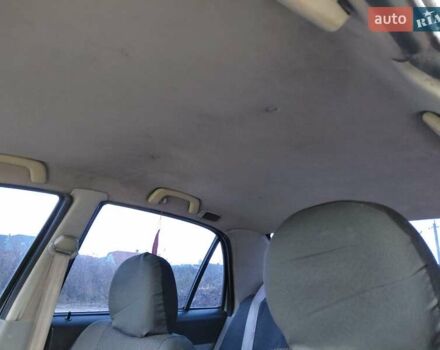 Сірий Джилі МР, об'ємом двигуна 1.5 л та пробігом 181 тис. км за 1350 $, фото 10 на Automoto.ua