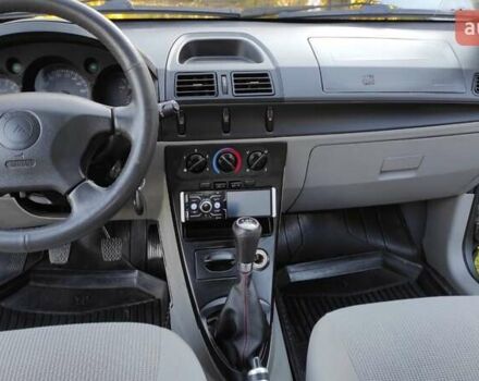 Сірий Джилі МР, об'ємом двигуна 1.5 л та пробігом 94 тис. км за 2400 $, фото 21 на Automoto.ua