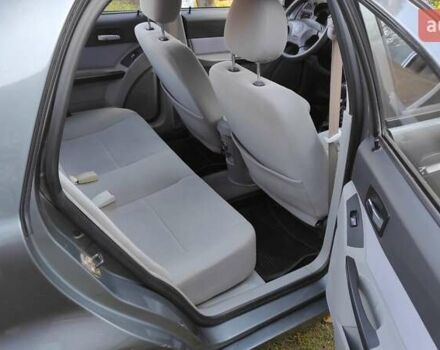 Сірий Джилі МР, об'ємом двигуна 1.5 л та пробігом 94 тис. км за 2400 $, фото 10 на Automoto.ua