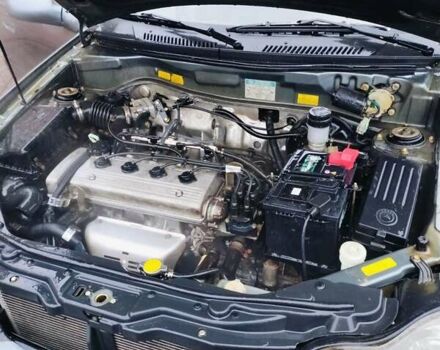 Серый Джили МР, объемом двигателя 1.5 л и пробегом 27 тыс. км за 2750 $, фото 5 на Automoto.ua