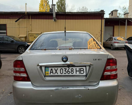 Серый Джили МР, объемом двигателя 1.5 л и пробегом 170 тыс. км за 1599 $, фото 5 на Automoto.ua