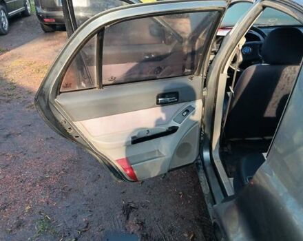 Сірий Джилі МР, об'ємом двигуна 1.5 л та пробігом 198 тис. км за 1350 $, фото 11 на Automoto.ua