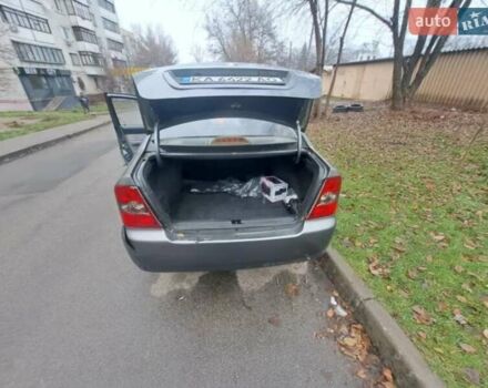 Серый Джили МР, объемом двигателя 1.5 л и пробегом 150 тыс. км за 1950 $, фото 9 на Automoto.ua