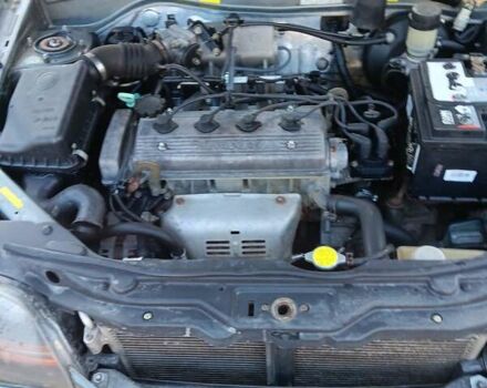 Серый Джили МР, объемом двигателя 1.5 л и пробегом 198 тыс. км за 1450 $, фото 6 на Automoto.ua