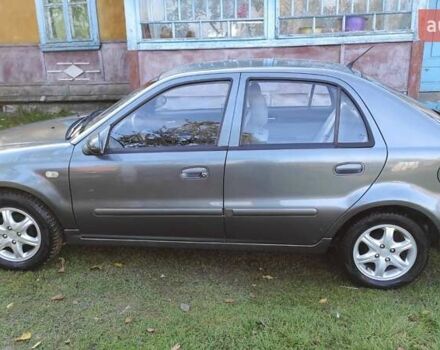 Сірий Джилі МР, об'ємом двигуна 1.5 л та пробігом 94 тис. км за 2600 $, фото 5 на Automoto.ua