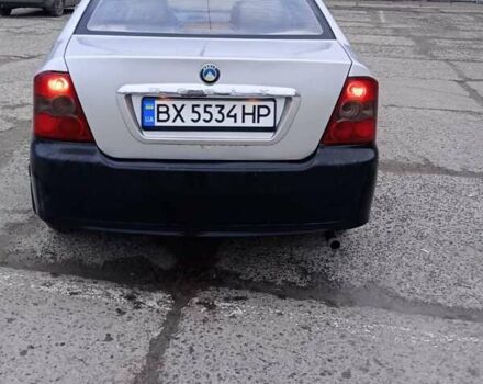 Серый Джили МР, объемом двигателя 1.5 л и пробегом 182 тыс. км за 1590 $, фото 5 на Automoto.ua