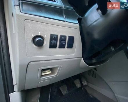 Серый Джили МР, объемом двигателя 1.5 л и пробегом 104 тыс. км за 2200 $, фото 8 на Automoto.ua