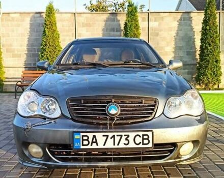 Серый Джили МР, объемом двигателя 1.5 л и пробегом 150 тыс. км за 1850 $, фото 6 на Automoto.ua
