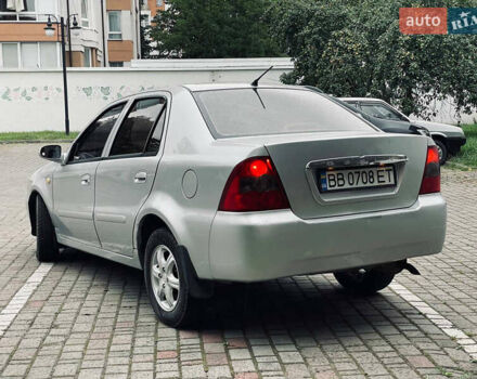 Сірий Джилі МР, об'ємом двигуна 1.5 л та пробігом 125 тис. км за 1999 $, фото 4 на Automoto.ua