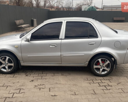 Сірий Джилі МР, об'ємом двигуна 1.5 л та пробігом 170 тис. км за 1900 $, фото 2 на Automoto.ua