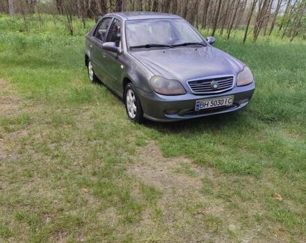Серый Джили МР, объемом двигателя 1.5 л и пробегом 150 тыс. км за 2100 $, фото 32 на Automoto.ua