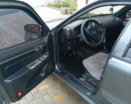 Серый Джили МР, объемом двигателя 1.5 л и пробегом 74 тыс. км за 2450 $, фото 10 на Automoto.ua