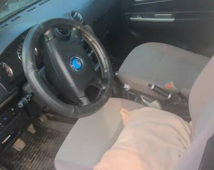 Сірий Джилі МР, об'ємом двигуна 1.5 л та пробігом 77 тис. км за 2350 $, фото 7 на Automoto.ua