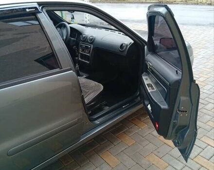 Серый Джили МР, объемом двигателя 1.5 л и пробегом 74 тыс. км за 2450 $, фото 11 на Automoto.ua