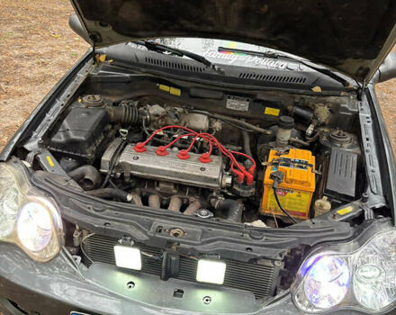 Серый Джили МР, объемом двигателя 1.5 л и пробегом 185 тыс. км за 1650 $, фото 5 на Automoto.ua