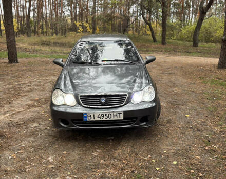 Серый Джили МР, объемом двигателя 1.5 л и пробегом 185 тыс. км за 1650 $, фото 3 на Automoto.ua