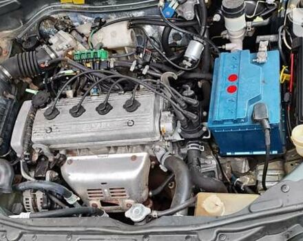 Сірий Джилі МР, об'ємом двигуна 1.5 л та пробігом 156 тис. км за 2300 $, фото 9 на Automoto.ua