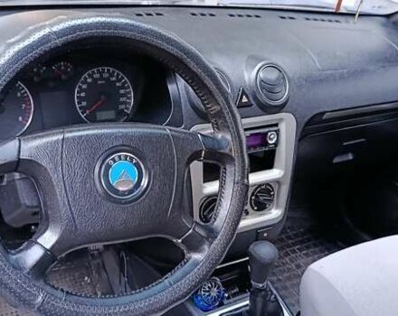 Серый Джили МР, объемом двигателя 1.5 л и пробегом 212 тыс. км за 1800 $, фото 5 на Automoto.ua