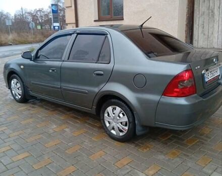 Серый Джили МР, объемом двигателя 1.5 л и пробегом 74 тыс. км за 2450 $, фото 2 на Automoto.ua