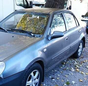 Джилі МР 2010 у Одесі на Automoto.ua Сірий Джилі МР, об'ємом двигуна 1.5 л та пробігом 213 тис. км за 1900 $, фото 5 на Automoto.ua