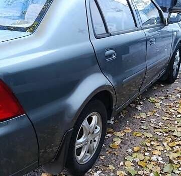 Джилі МР 2010 у Одесі на Automoto.ua Сірий Джилі МР, об'ємом двигуна 1.5 л та пробігом 213 тис. км за 1900 $, фото 4 на Automoto.ua