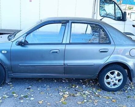 Джилі МР 2010 у Одесі на Automoto.ua Сірий Джилі МР, об'ємом двигуна 1.5 л та пробігом 213 тис. км за 1900 $, фото 2 на Automoto.ua