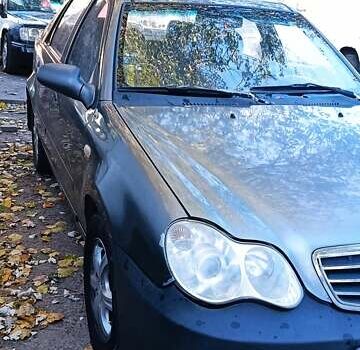 Джилі МР 2010 у Одесі на Automoto.ua Сірий Джилі МР, об'ємом двигуна 1.5 л та пробігом 213 тис. км за 1900 $, фото 9 на Automoto.ua