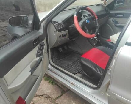 Серый Джили МР, объемом двигателя 1.5 л и пробегом 180 тыс. км за 2250 $, фото 5 на Automoto.ua