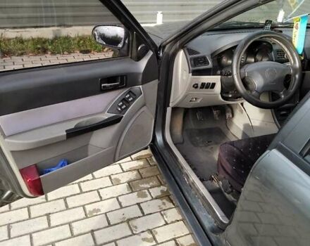 Джили МР 2008 в Радивилове на Automoto.ua Серый Джили МР, объемом двигателя 1.5 л и пробегом 147 тыс. км за 2350 $, фото 4 на Automoto.ua