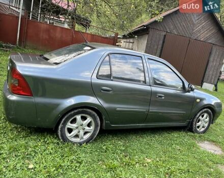 Серый Джили МР, объемом двигателя 1.5 л и пробегом 210 тыс. км за 1500 $, фото 3 на Automoto.ua