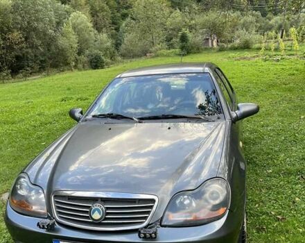 Серый Джили МР, объемом двигателя 1.5 л и пробегом 210 тыс. км за 1500 $, фото 1 на Automoto.ua