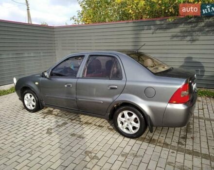 Джили МР 2008 в Радивилове на Automoto.ua Серый Джили МР, объемом двигателя 1.5 л и пробегом 147 тыс. км за 2350 $, фото 3 на Automoto.ua