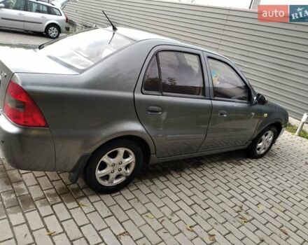 Джили МР 2008 в Радивилове на Automoto.ua Серый Джили МР, объемом двигателя 1.5 л и пробегом 147 тыс. км за 2350 $, фото 2 на Automoto.ua
